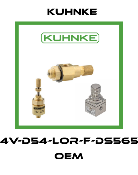 24V-D54-LOR-F-DS5655   oem Kuhnke