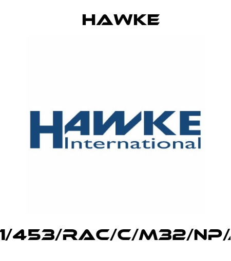 501/453/RAC/C/M32/NP/AR Hawke