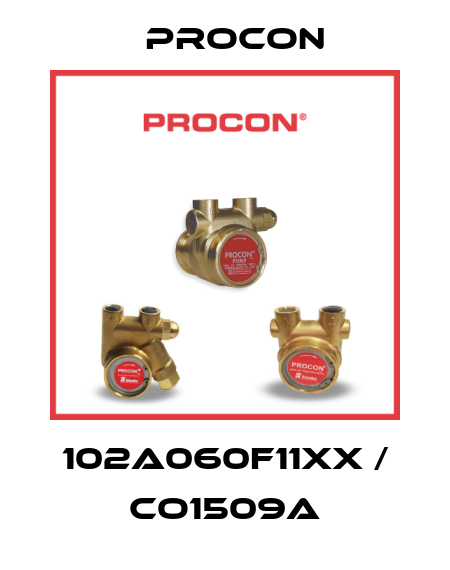 102A060F11XX / CO1509A Procon