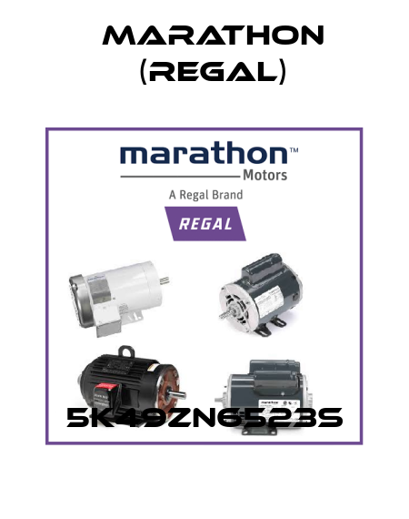 5K49ZN6523S Marathon (Regal)