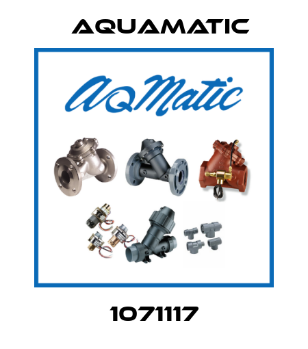 1071117 AquaMatic