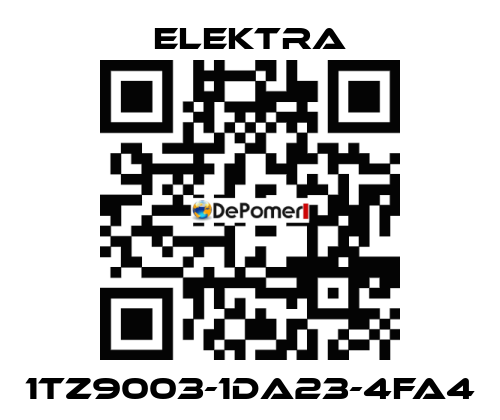 1TZ9003-1DA23-4FA4 ELEKTRA