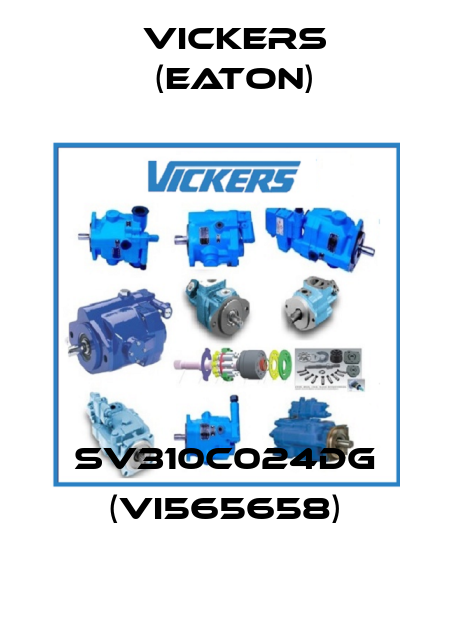 SV310C024DG (VI565658) Vickers (Eaton)
