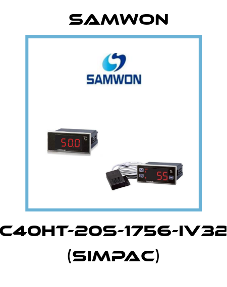 C40HT-20S-1756-IV32 (SIMPAC) Samwon