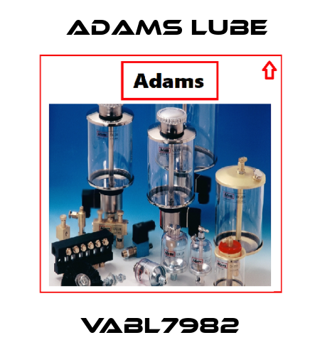 VABL7982 Adams Lube