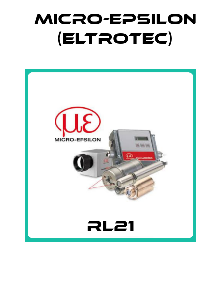 RL21 Micro-Epsilon (Eltrotec)