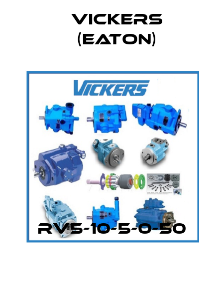 RV5-10-5-0-50 Vickers (Eaton)