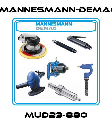 MUD23-880 Mannesmann-Demag