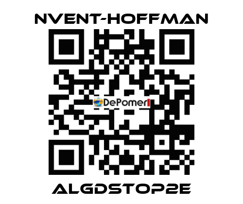 ALGDSTOP2E nVent-Hoffman