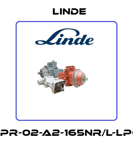 HPR-02-A2-165nR/L-LPO Linde