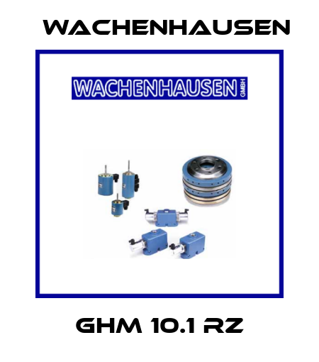 GHM 10.1 RZ Wachenhausen