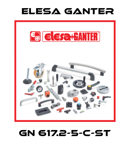 GN 617.2-5-C-ST Elesa Ganter