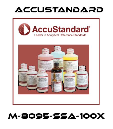 M-8095-SSA-100X AccuStandard