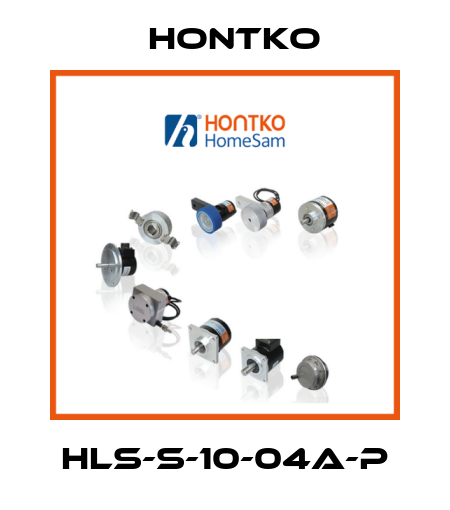 HLS-S-10-04A-P Hontko