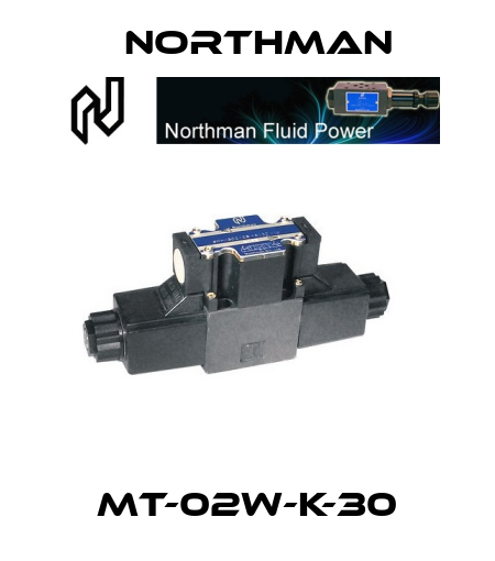 MT-02W-K-30 Northman