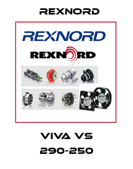 VIVA VS 290-250 Rexnord
