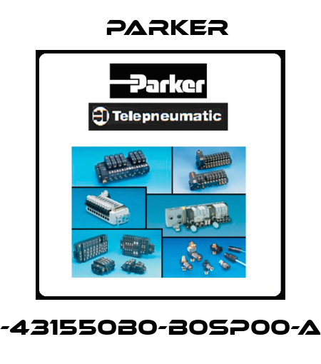 690-431550B0-B0SP00-A400 Parker