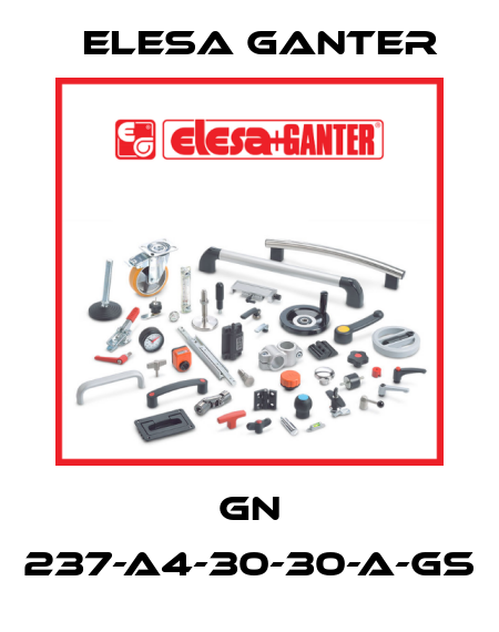 GN 237-A4-30-30-A-GS Elesa Ganter