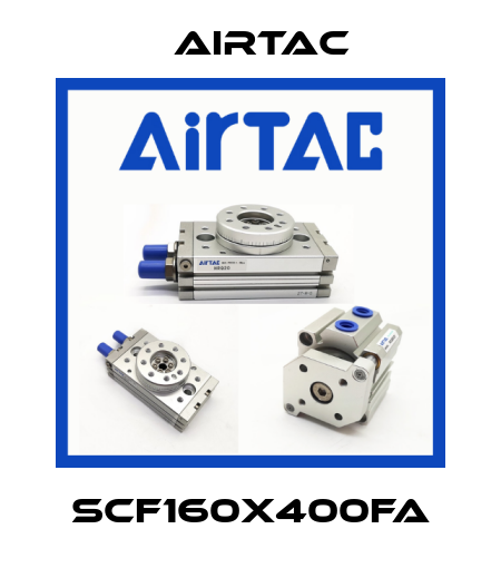 SCF160X400FA Airtac