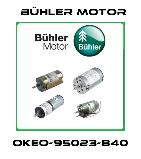 OKEO-95023-840 Bühler Motor
