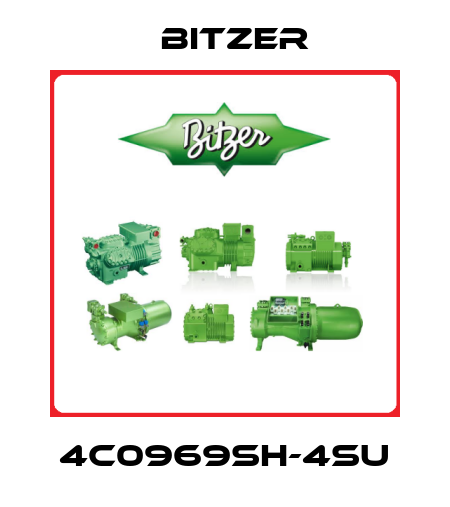 4C0969SH-4SU Bitzer