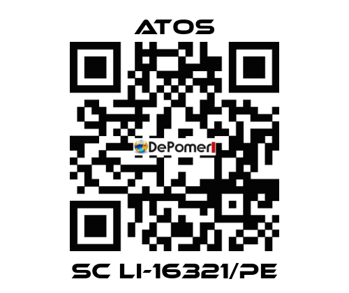 SC LI-16321/PE Atos