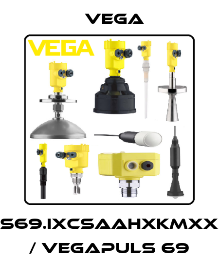 PS69.IXCSAAHXKMXXX / VEGAPULS 69 Vega