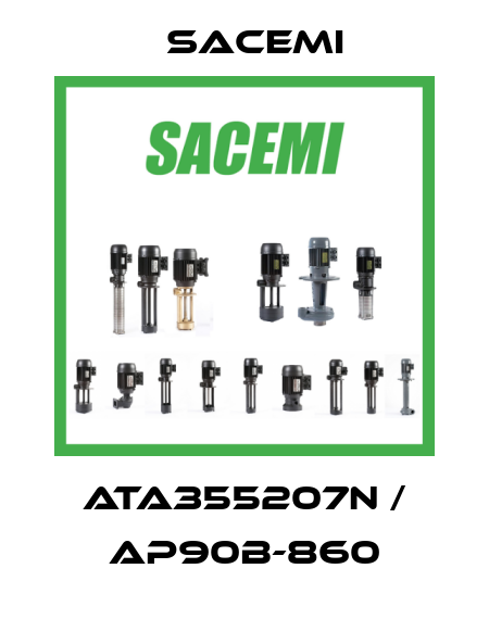 ATA355207N / AP90B-860 Sacemi
