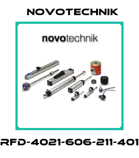 RFD-4021-606-211-401 Novotechnik