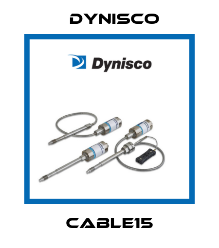CABLE15 Dynisco