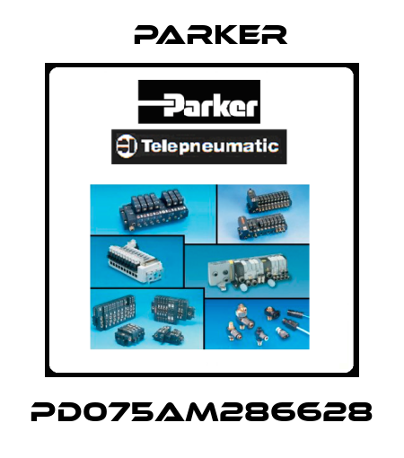 PD075AM286628 Parker