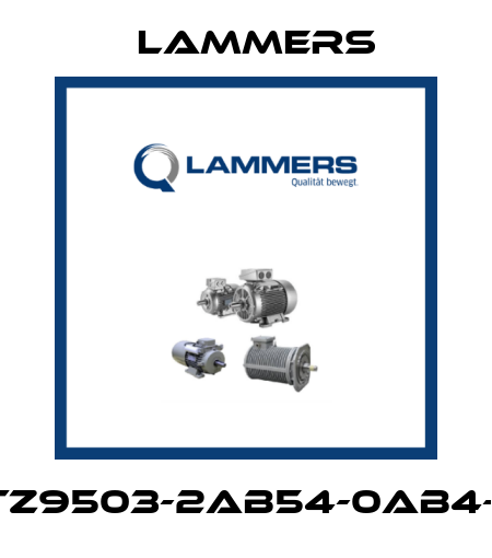 1TZ9503-2AB54-0AB4-Z Lammers