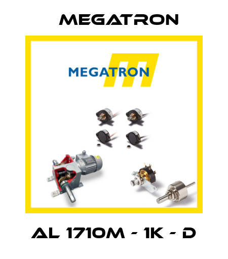 AL 1710M - 1K - D Megatron