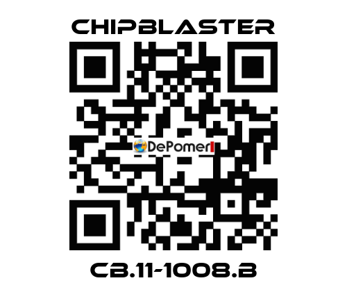 CB.11-1008.B Chipblaster
