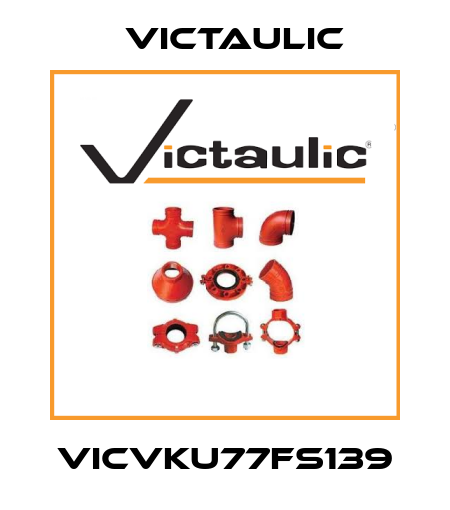 VICVKU77FS139 Victaulic