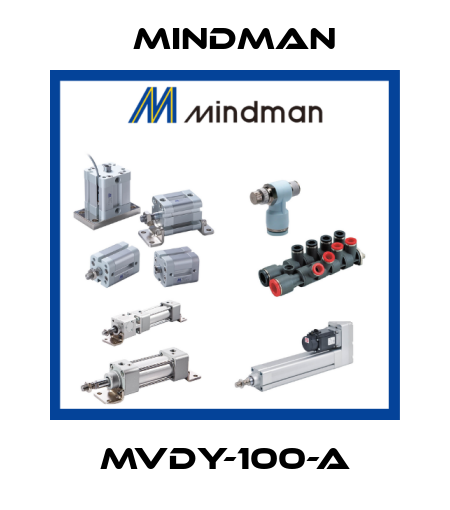 MVDY-100-A Mindman