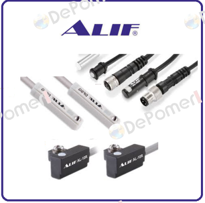 AG-39R-02 Alif Sensors