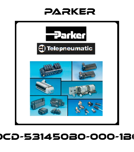 890CD-531450B0-000-1B000 Parker