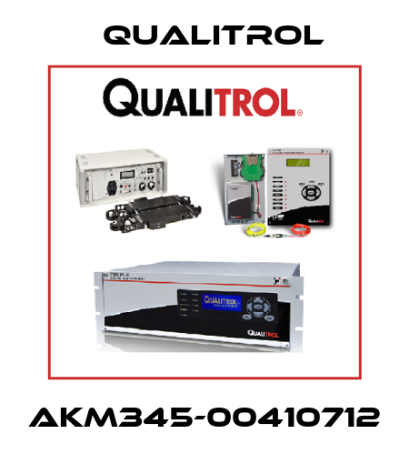 AKM345-00410712 Qualitrol