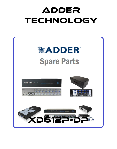 XD612P-DP Adder Technology