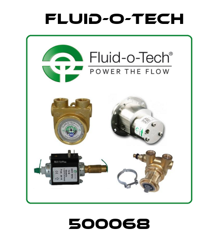 500068 Fluid-O-Tech