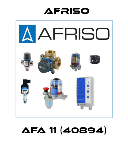 AFA 11 (40894) Afriso