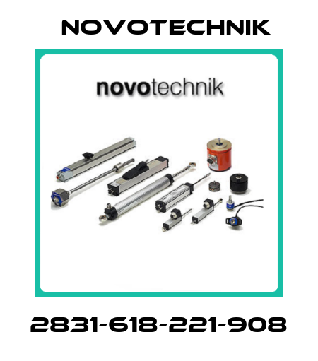 2831-618-221-908 Novotechnik
