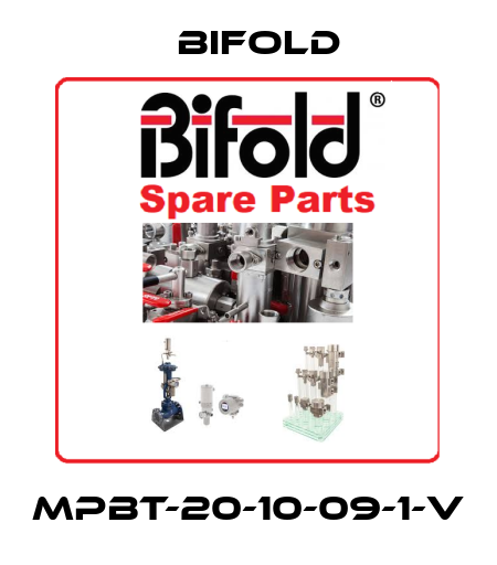 MPBT-20-10-09-1-V Bifold