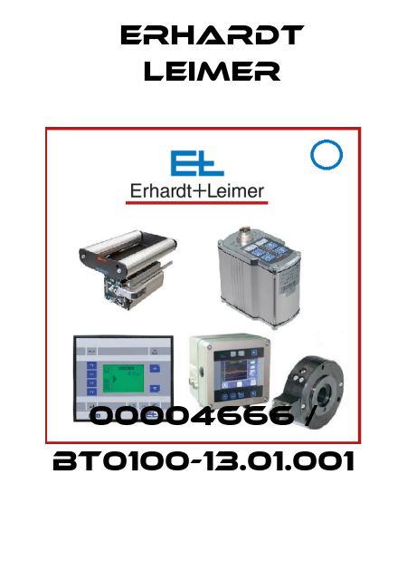 00004666 / BT0100-13.01.001 Erhardt Leimer