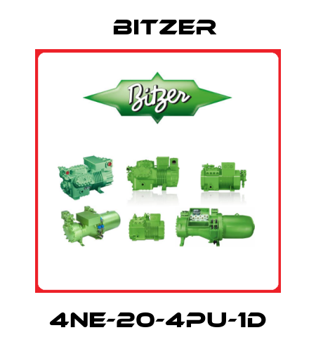 4NE-20-4PU-1D Bitzer
