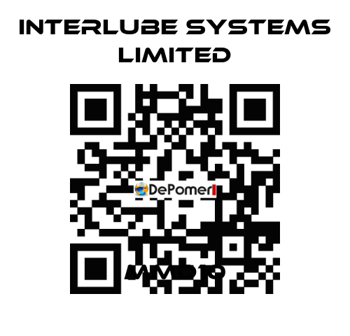 MMD10 Interlube Systems Limited