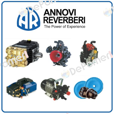 water seal kit for RSV 4G40 (code: 2189) Annovi Reverberi