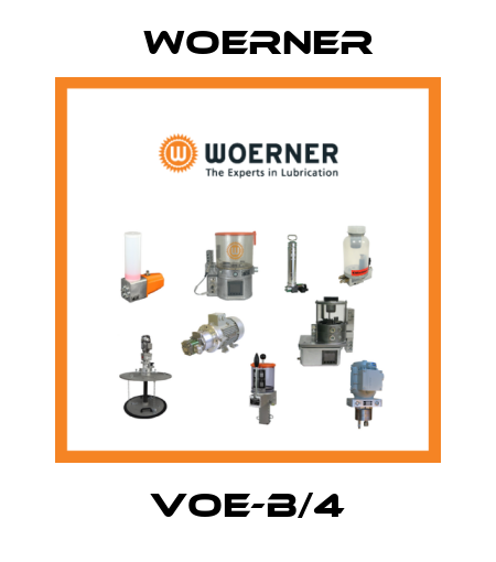VOE-B/4 Woerner