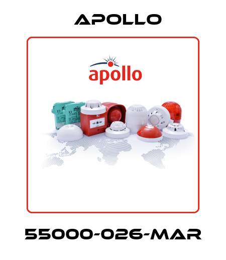 55000-026-MAR Apollo